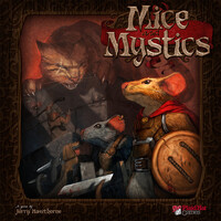 Mice & Mystics Brætspil 